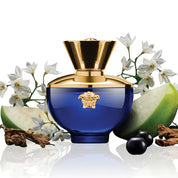 Versace Versace Dylan Blue Pour Femme by Versace Eau De Parfum 1.7 oz