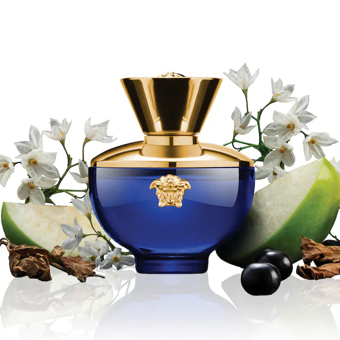 Versace Versace Dylan Blue Pour Femme by Versace Eau De Parfum 1.7 oz