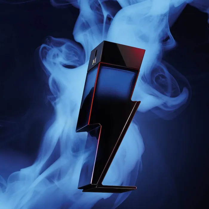 Carolina Herrera Carolina Herrera Bad Boy Cobalt Elixir by Carolina Herrera Eau De Parfum 3.4 oz