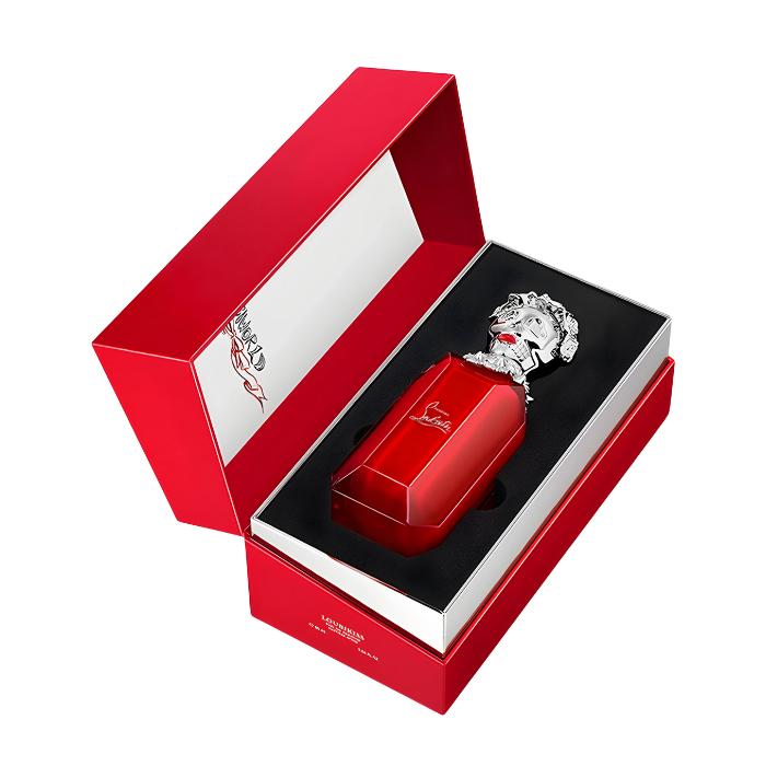 Christian Louboutin Christian Louboutin Loubikiss by Christian Louboutin Eau De Parfum 3 oz