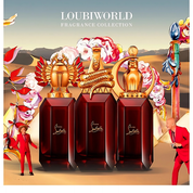 Christian Louboutin Christian Louboutin Loubiprince by Christian Louboutin Eau De Parfum Intense (Unisex) 3 oz