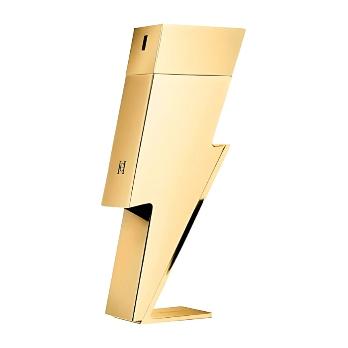 Carolina Herrera Carolina Herrera Bad Boy Gold Fantasy by Carolina Herrera Eau De Toilette 3.4 oz