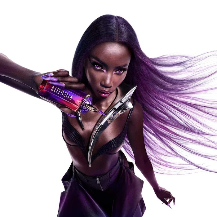 Thierry Mugler Thierry Mugler Alien Hypersense by Thierry Mugler Eau De Parfum 2 oz