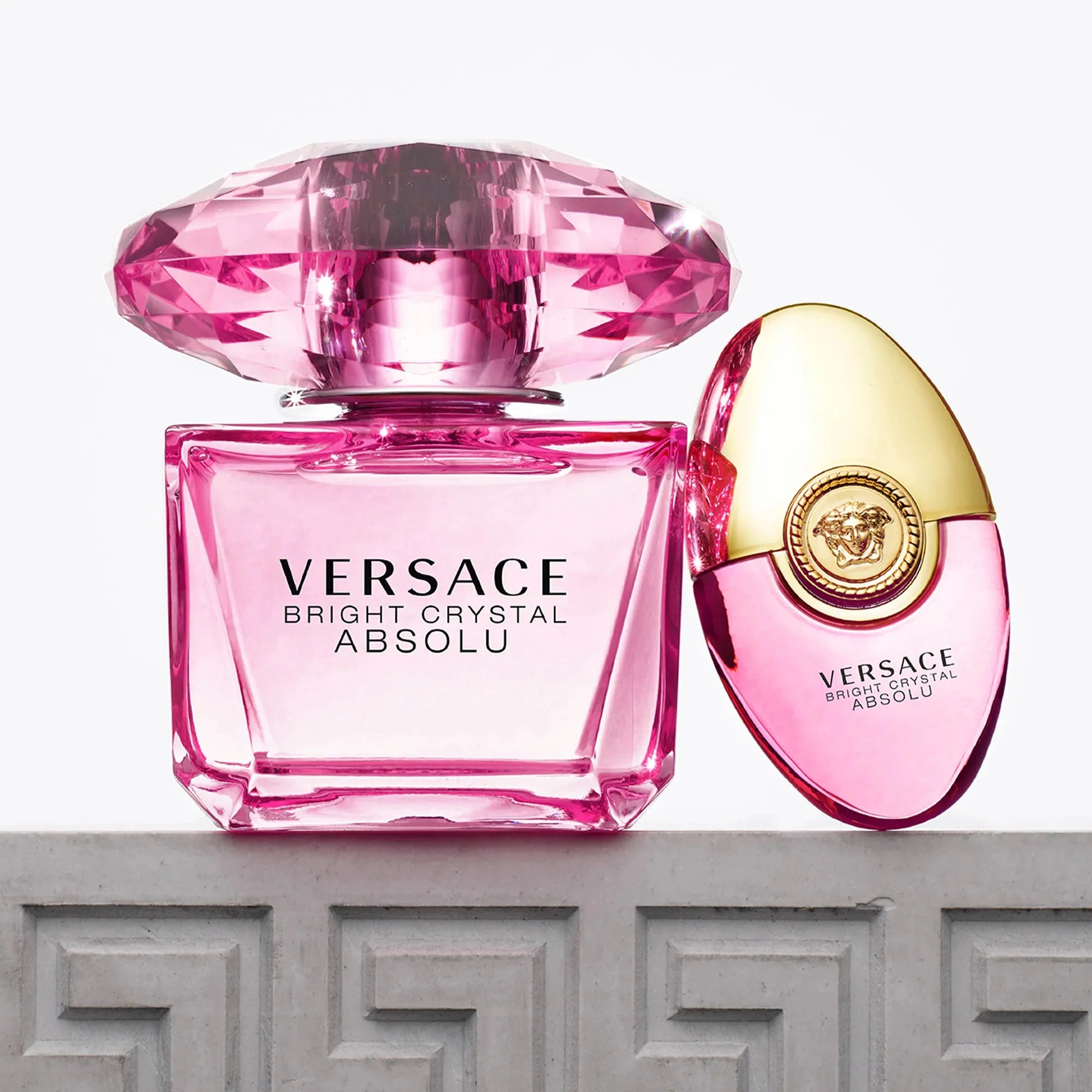 Versace Versace Bright Crystal Absolu by Versace Eau De Parfum 3 oz