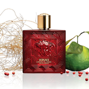 Versace Versace Eros Flame by Versace Eau De Parfum 3.4 oz