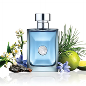 Versace Versace Versace Pour Homme by Versace Eau De Toilette 1.7 oz