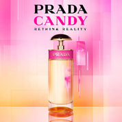 Prada Prada Candy by Prada 2.7 oz Eau de Parfum