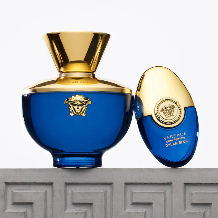 Versace Versace Dylan Blue Pour Femme by Versace Eau De Parfum 1.7 oz