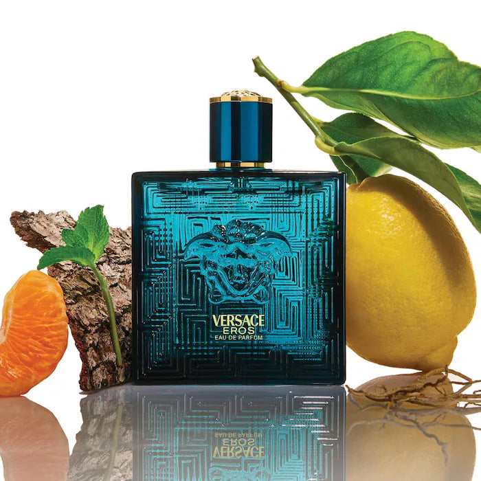 Versace Versace Eros by Versace Eau De Parfum 6.8 oz