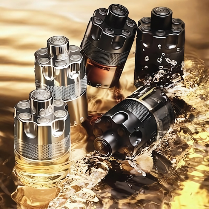 Azzaro Azzaro The Most Wanted by Azzaro Eau De Parfum Intense 3.4 oz