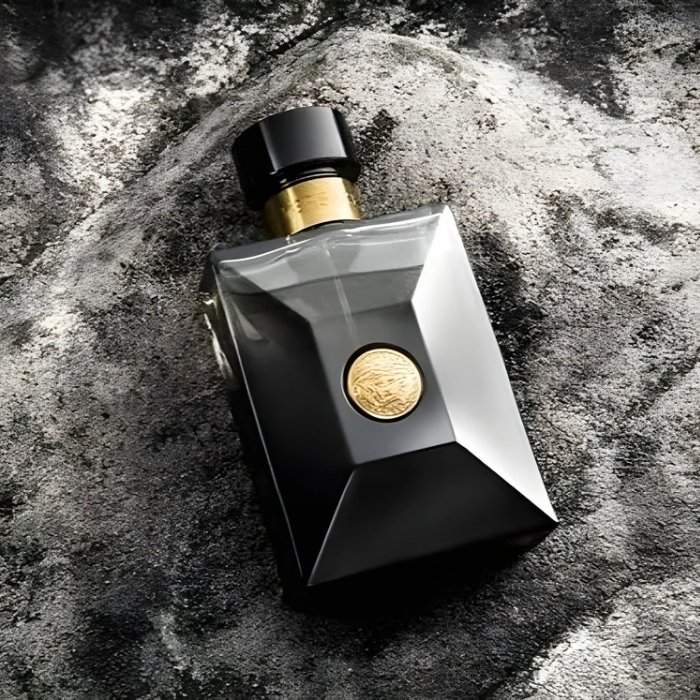 Versace Versace Pour Homme Oud Noir by Versace Eau De Parfum 3.4 oz
