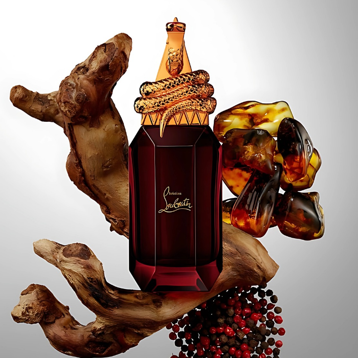 Christian Louboutin Christian Louboutin Loubiprince by Christian Louboutin Eau De Parfum Intense (Unisex) 3 oz