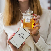 Chanel Chanel No. 5 by Chanel Eau De Parfum 1.7 oz