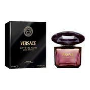 Versace Versace Crystal Noir by Versace Eau De Parfum 3 oz