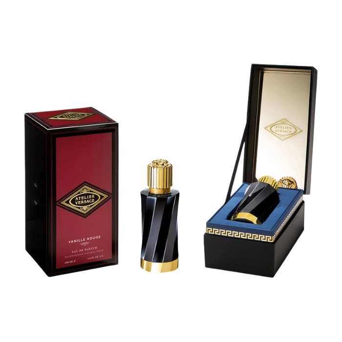 Versace Versace Vanille Rouge by Versace Eau De Parfum 3.4 oz
