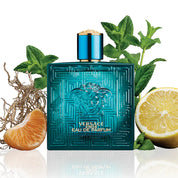 Versace Versace Eros by Versace Eau De Parfum 6.8 oz