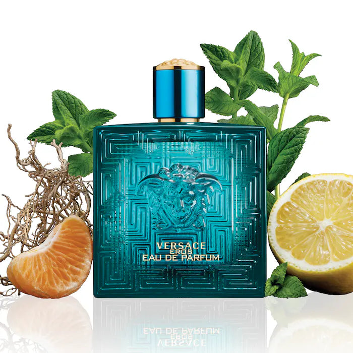 Versace Versace Eros by Versace Eau De Parfum 6.8 oz