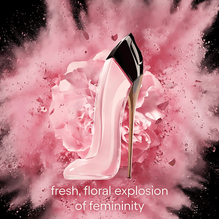 Carolina Herrera Carolina Herrera Good Girl Blush by Carolina Herrera Eau De Parfum 1.7 oz