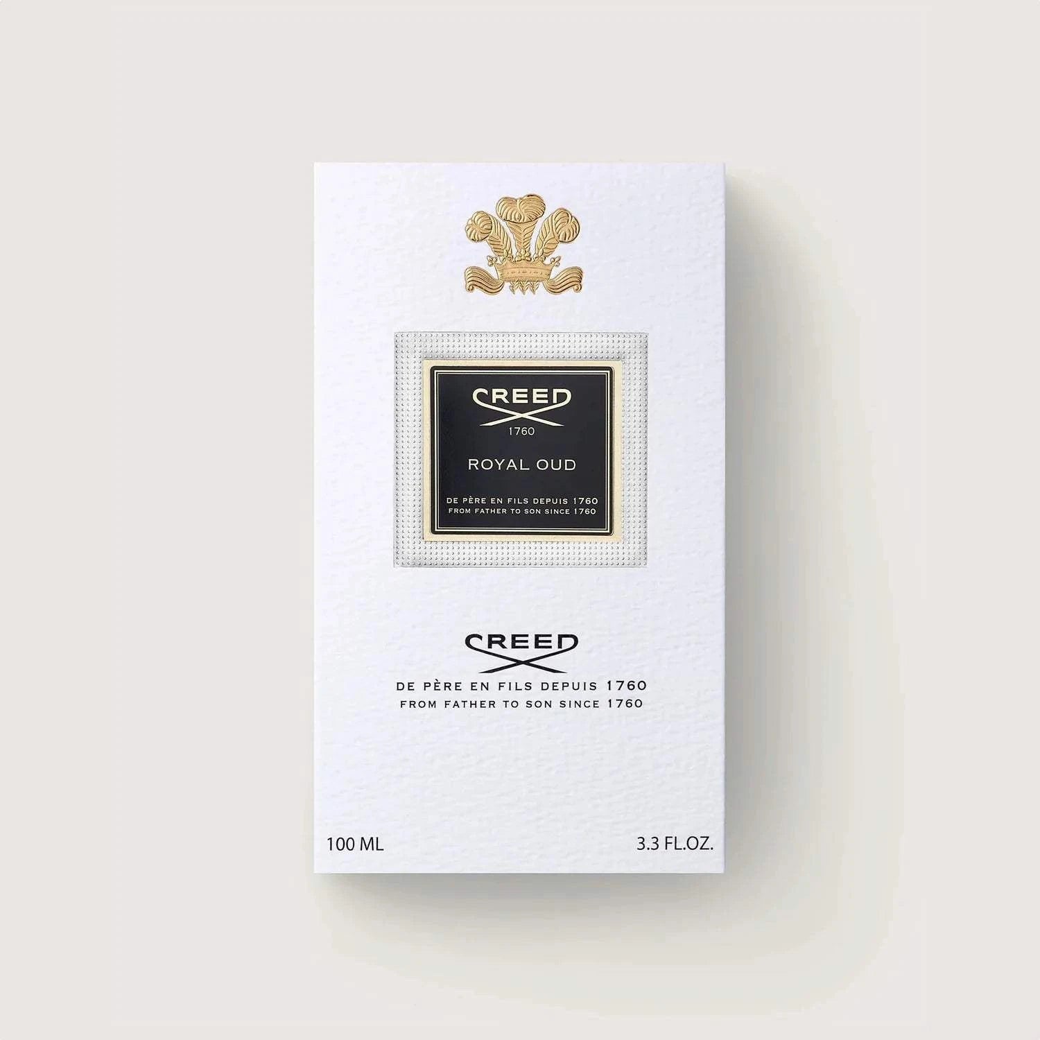 Creed Creed Royal Oud by Creed Eau De Parfum 3.3 oz