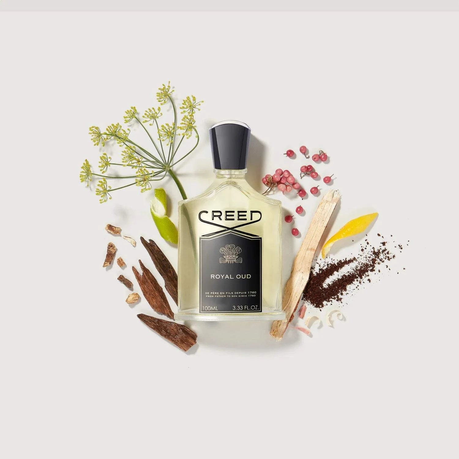 Creed Creed Royal Oud by Creed Eau De Parfum 3.3 oz