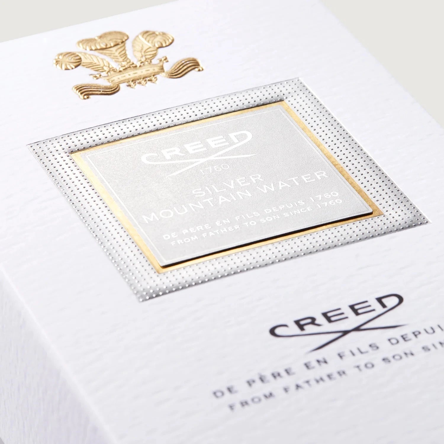Creed Creed Silver Mountain Water by Creed Eau De Parfum 1.7 oz