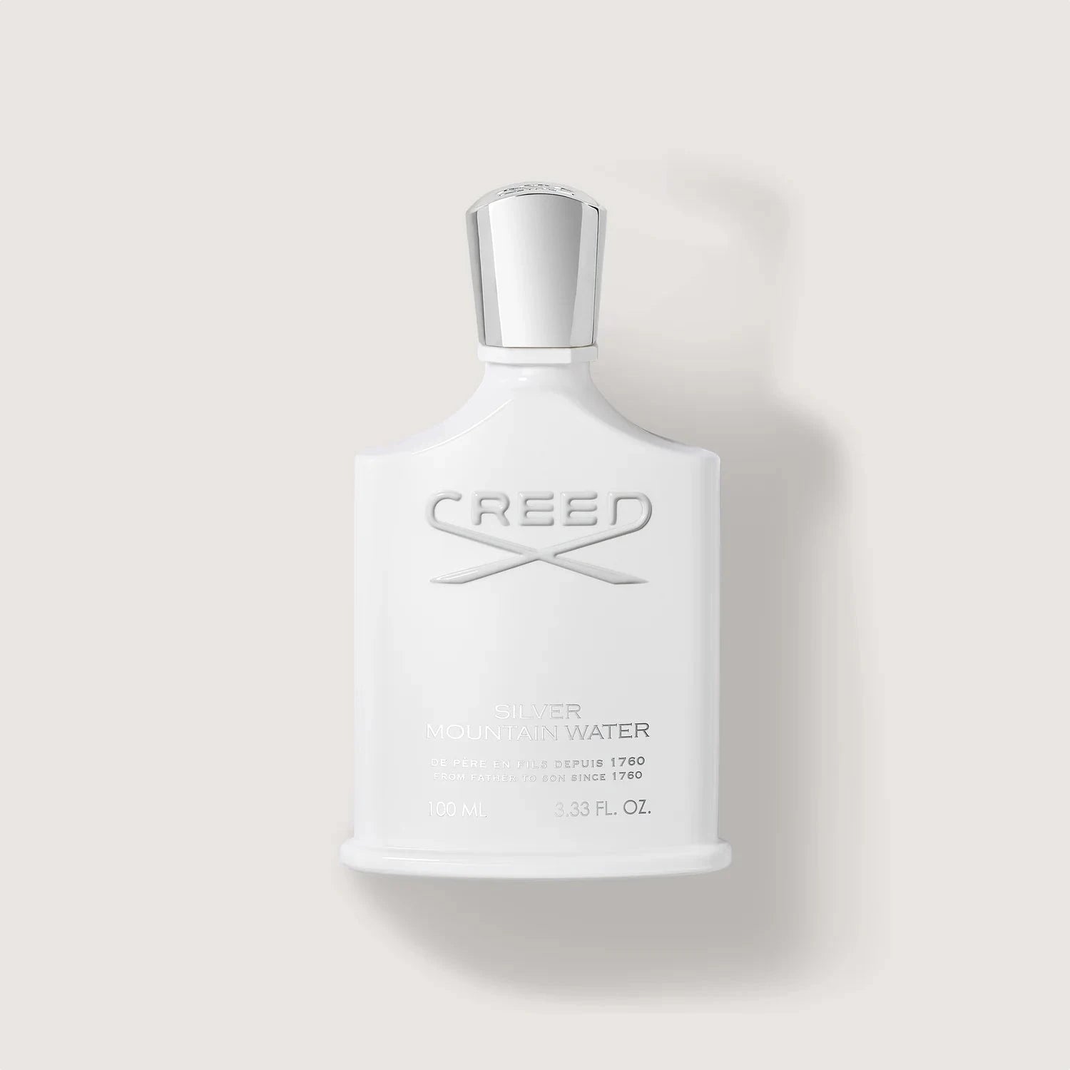 Creed Creed Silver Mountain Water by Creed Eau De Parfum 3.3 oz