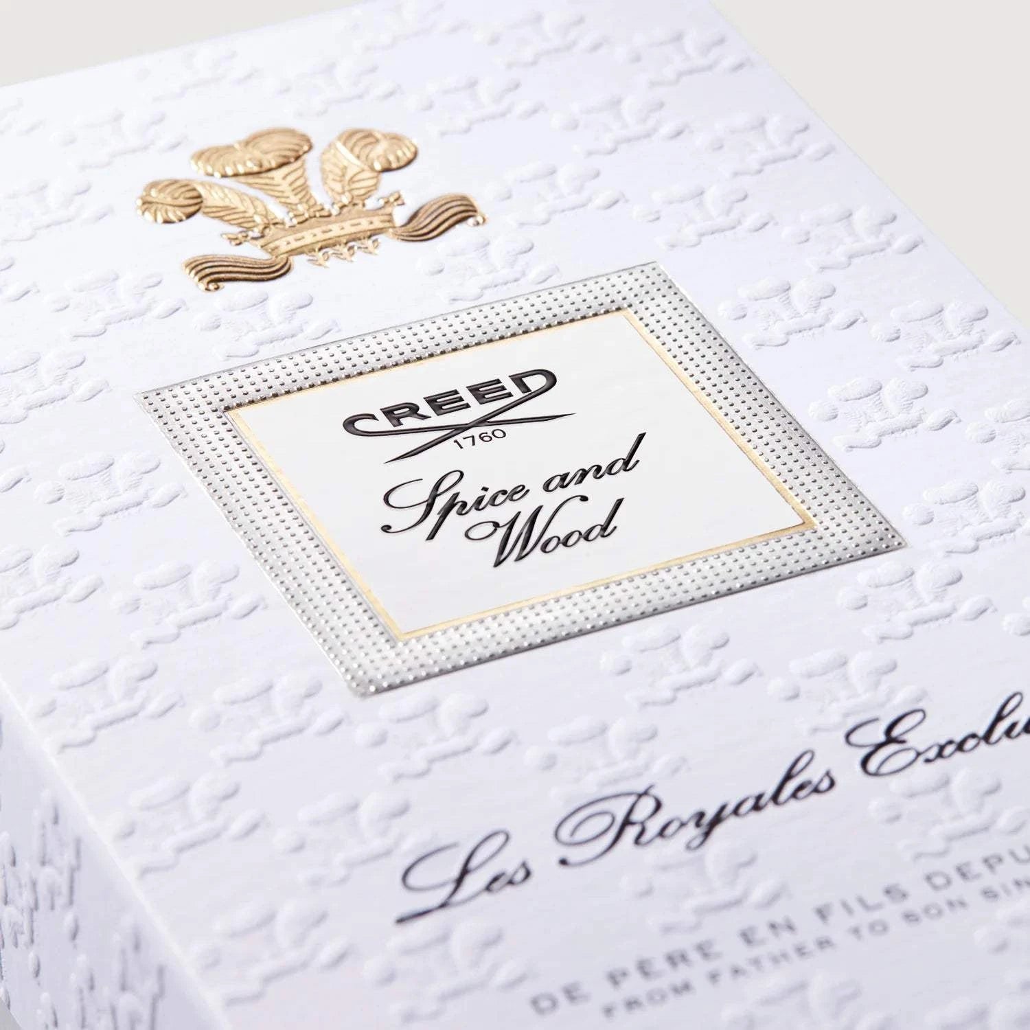 Creed Creed Spice and Wood by Creed Eau De Parfum 2.5 oz