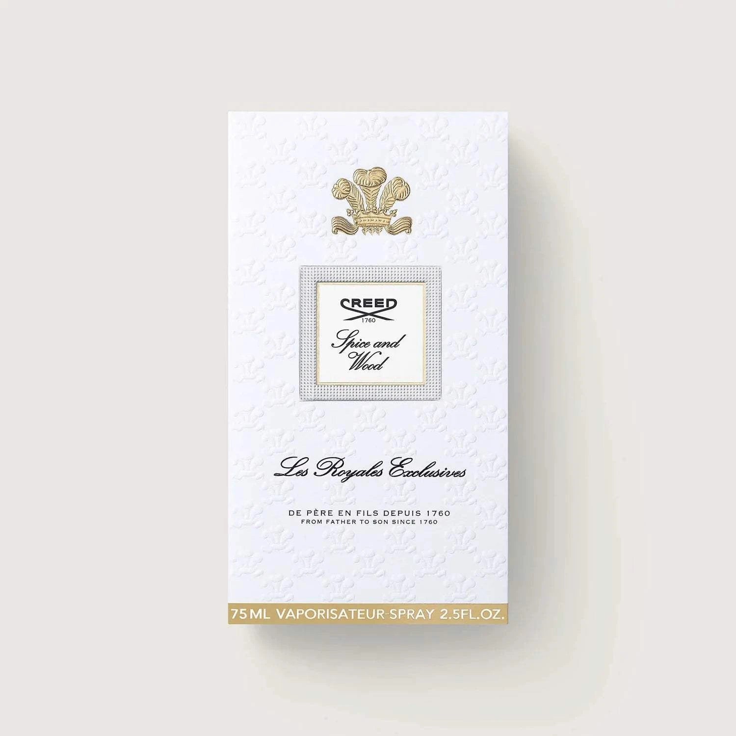 Creed Creed Spice and Wood by Creed Eau De Parfum 2.5 oz