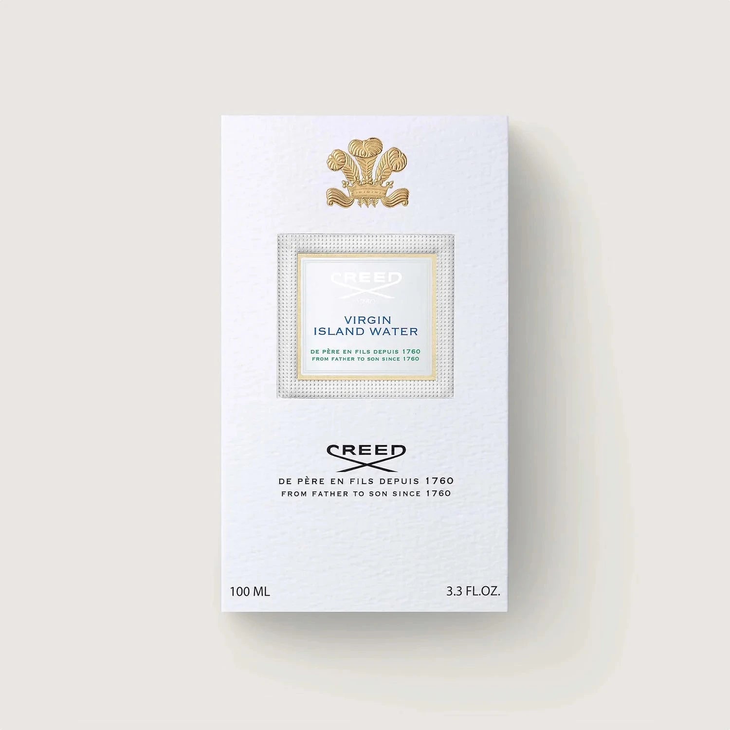 Creed Creed Virgin Island Water by Creed Eau De Parfum 3.4 oz